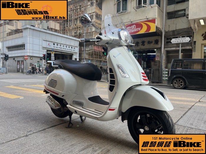 Vespa / Piaggio GTS300 �q�樮