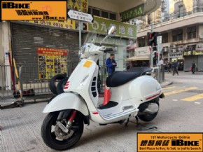 Vespa / Piaggio GTS300