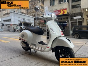 Vespa / Piaggio GTS300 �q�樮