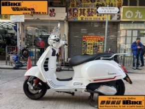 Vespa / Piaggio GTS300 �q�樮