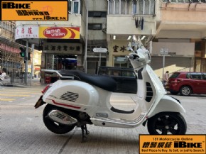 Vespa / Piaggio GTS300 �q�樮