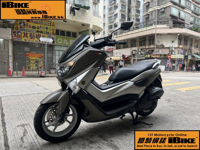 YAMAHA Nmax 155 �q�樮