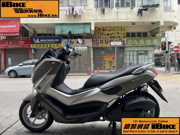 YAMAHA Nmax 155 �q�樮