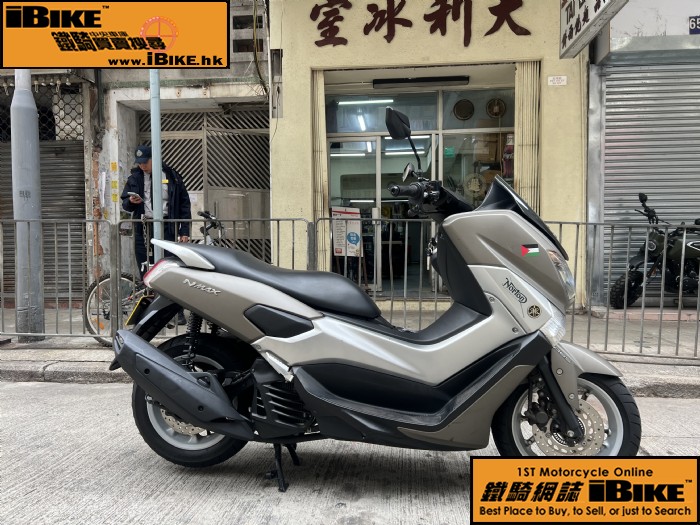 YAMAHA Nmax 155 �q�樮