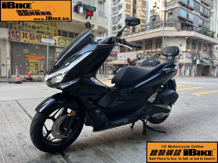 HONDA PCX160 �q�樮