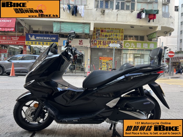HONDA PCX160 �q�樮
