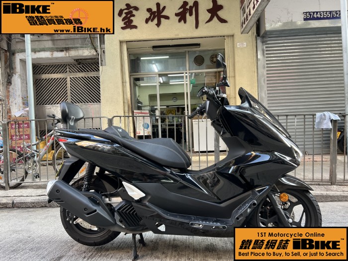 HONDA PCX160 �q�樮