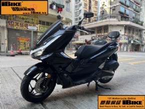 HONDA PCX160