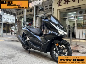 HONDA PCX160 �q�樮