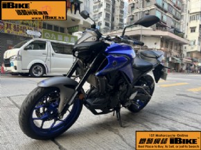 YAMAHA MT-03A