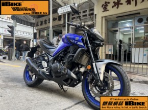 YAMAHA MT-03A �q�樮