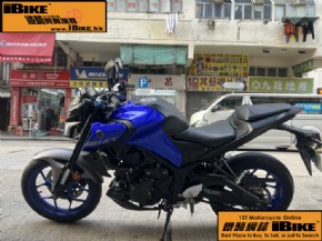 YAMAHA MT-03A �q�樮