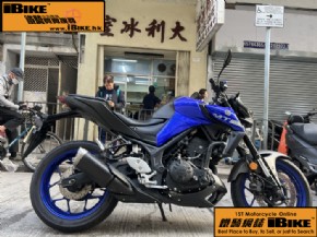 YAMAHA MT-03A �q�樮