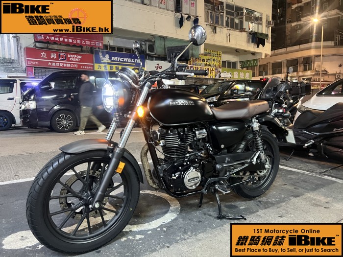 HONDA GB350 �q�樮