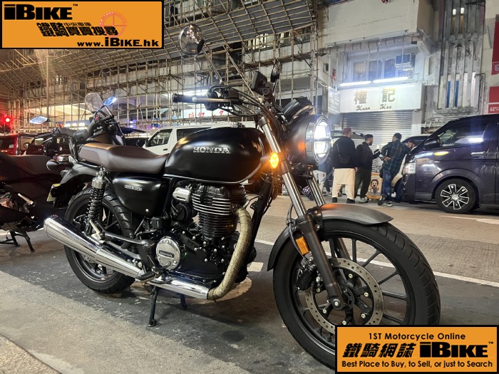 HONDA GB350 �q�樮