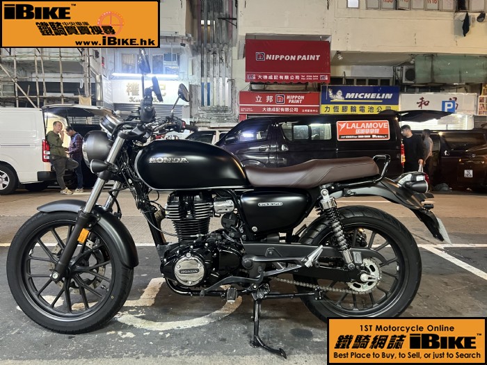 HONDA GB350 �q�樮