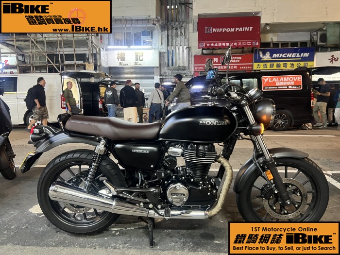 HONDA GB350 �q�樮