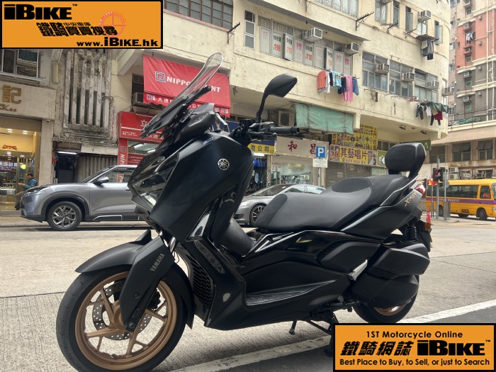 YAMAHA Xmax 300 �q�樮