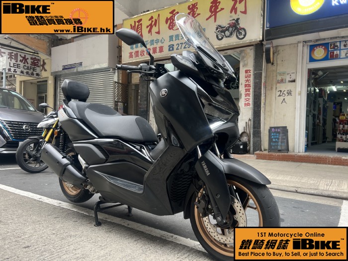 YAMAHA Xmax 300 �q�樮