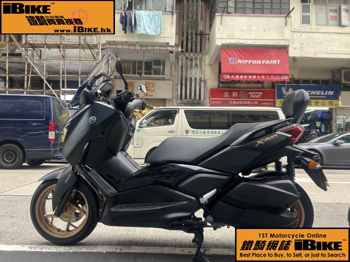 YAMAHA Xmax 300 �q�樮