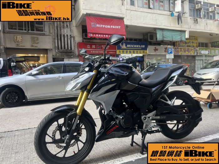 HONDA CB190R �q�樮