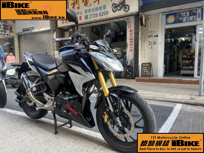 HONDA CB190R �q�樮