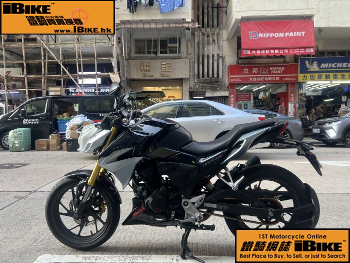 HONDA CB190R �q�樮