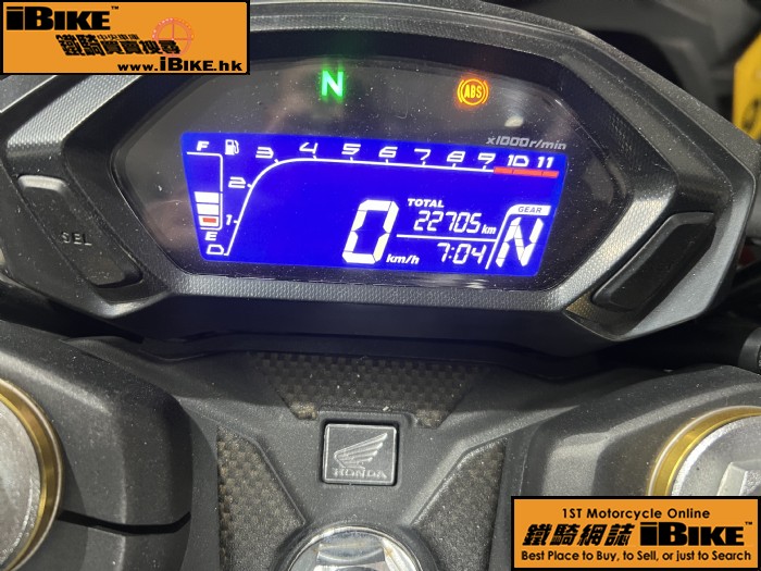 HONDA CB190R �q�樮