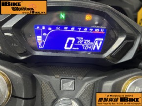 HONDA CB190R �q�樮