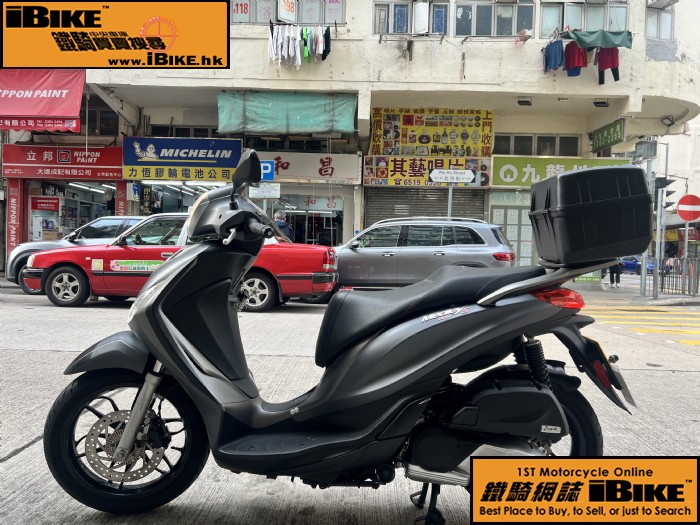 Vespa / Piaggio Medley 150 �q�樮