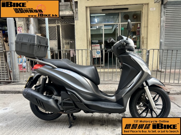 Vespa / Piaggio Medley 150 �q�樮