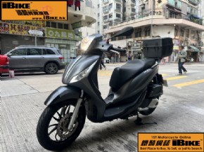 Vespa / Piaggio Medley 150