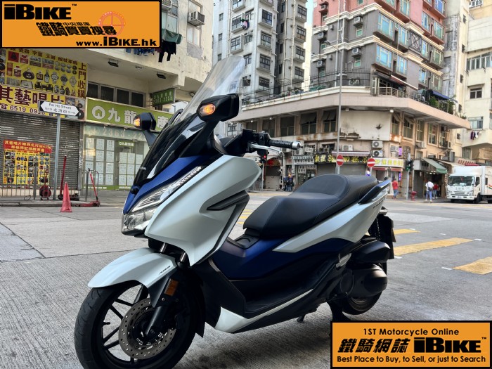HONDA Forza 300 �q�樮