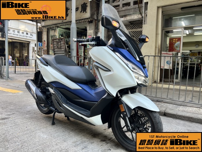 HONDA Forza 300 �q�樮
