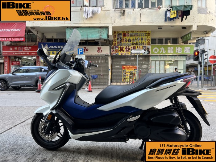 HONDA Forza 300 �q�樮