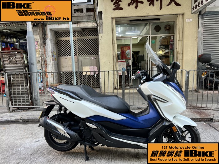 HONDA Forza 300 �q�樮