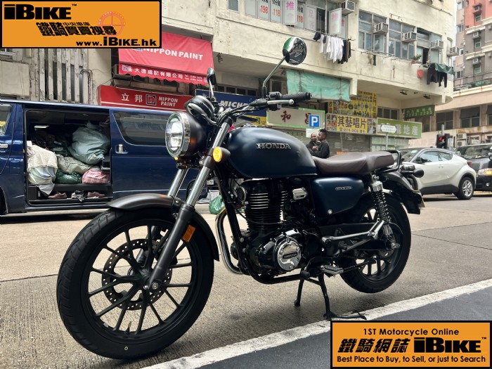 HONDA HONDA GB350 �q�樮