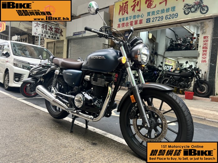 HONDA HONDA GB350 �q�樮