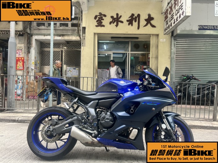 YAMAHA YZF-R7 (YZF-R7) �q�樮
