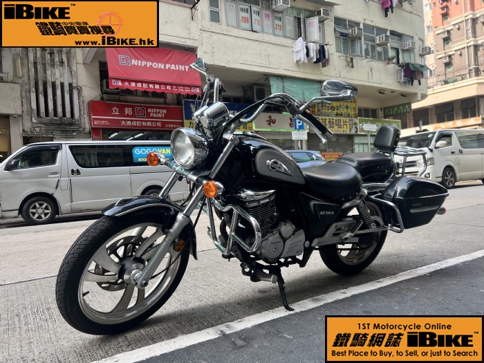 SUZUKI GZ150A �q�樮