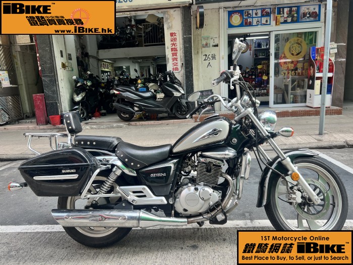 SUZUKI GZ150A �q�樮