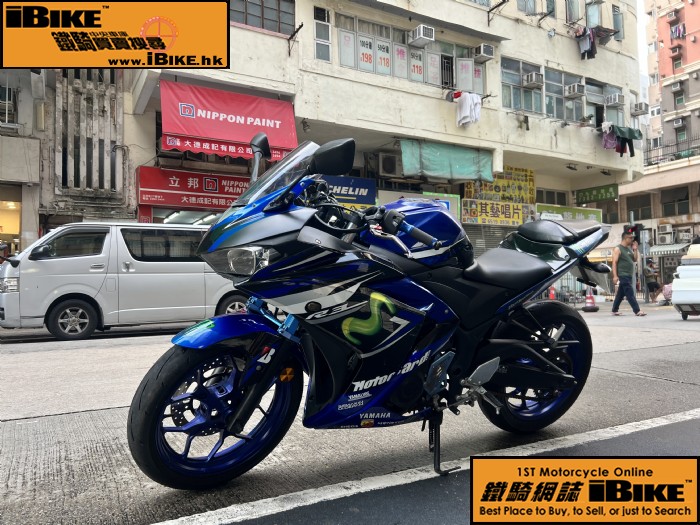 YAMAHA YZF-R3 �q�樮
