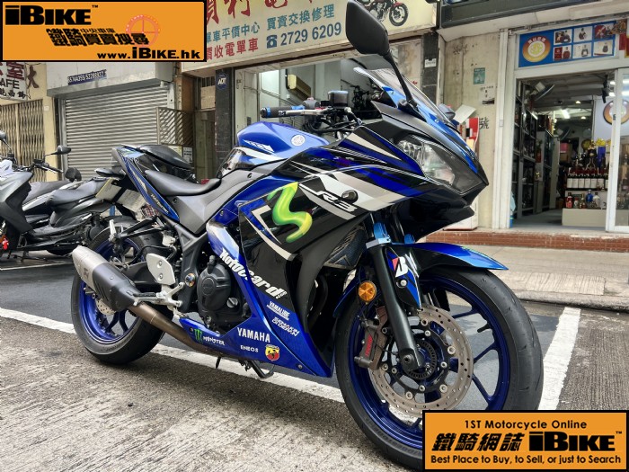 YAMAHA YZF-R3 �q�樮
