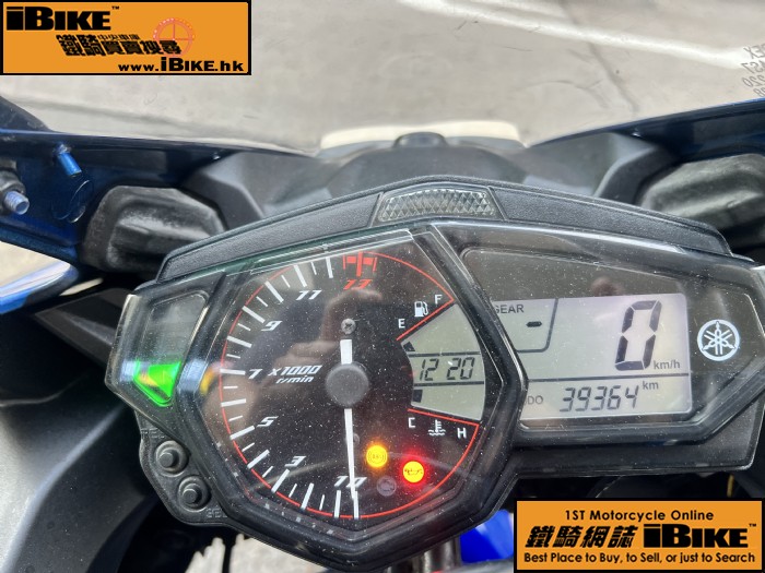 YAMAHA YZF-R3 �q�樮