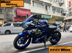 YAMAHA YZF-R3