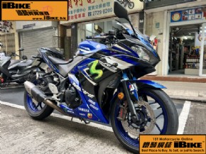YAMAHA YZF-R3 �q�樮
