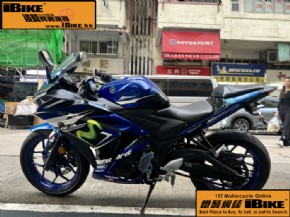 YAMAHA YZF-R3 �q�樮