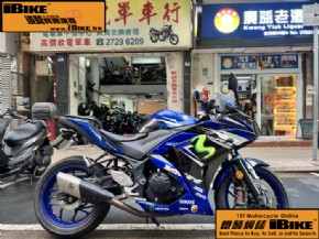 YAMAHA YZF-R3 �q�樮