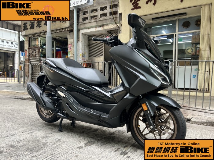 HONDA FORZA350 �q�樮