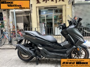 HONDA FORZA350 �q�樮